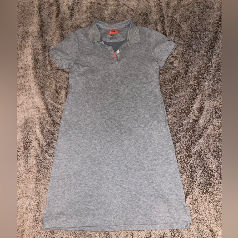 Nike Polo Dress